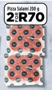 Pizza Salami-For 2 x 200g