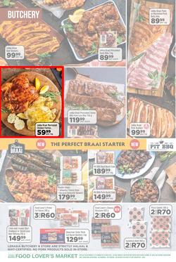 Food Lover's Market Gauteng, Limpopo, North West, Mpumalanga, Free State & Northern Cape : The Hottest Housebrand Deals In South Africa (24 October - 30 October 2022), page 4