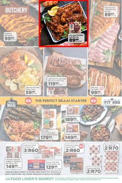 Food Lover's Market Gauteng, Limpopo, North West, Mpumalanga, Free State & Northern Cape : The Hottest Housebrand Deals In South Africa (24 October - 30 October 2022), page 4