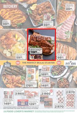 Food Lover's Market Gauteng, Limpopo, North West, Mpumalanga, Free State & Northern Cape : The Hottest Housebrand Deals In South Africa (24 October - 30 October 2022), page 4