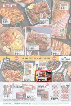 Food Lover's Market Gauteng, Limpopo, North West, Mpumalanga, Free State & Northern Cape : The Hottest Housebrand Deals In South Africa (24 October - 30 October 2022), page 4