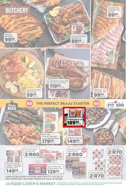 Food Lover's Market Gauteng, Limpopo, North West, Mpumalanga, Free State & Northern Cape : The Hottest Housebrand Deals In South Africa (24 October - 30 October 2022), page 4