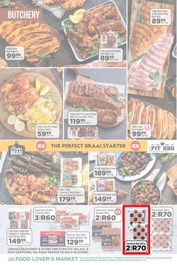 Food Lover's Market Gauteng, Limpopo, North West, Mpumalanga, Free State & Northern Cape : The Hottest Housebrand Deals In South Africa (24 October - 30 October 2022), page 4