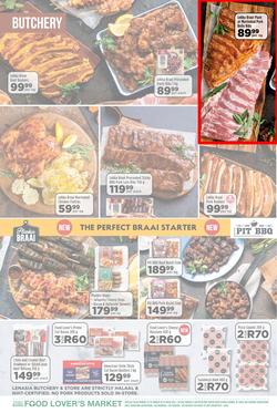 Food Lover's Market Gauteng, Limpopo, North West, Mpumalanga, Free State & Northern Cape : The Hottest Housebrand Deals In South Africa (24 October - 30 October 2022), page 4
