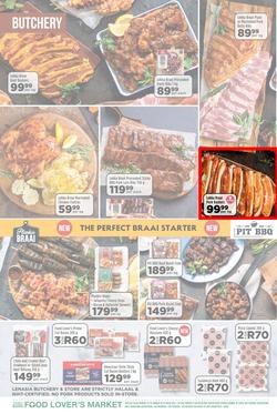 Food Lover's Market Gauteng, Limpopo, North West, Mpumalanga, Free State & Northern Cape : The Hottest Housebrand Deals In South Africa (24 October - 30 October 2022), page 4