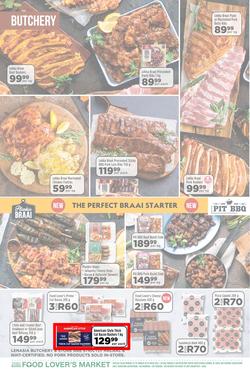 Food Lover's Market Gauteng, Limpopo, North West, Mpumalanga, Free State & Northern Cape : The Hottest Housebrand Deals In South Africa (24 October - 30 October 2022), page 4