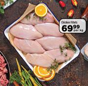 Chicken Fillets-Per kg