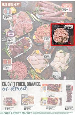 Food Lover's Market Gauteng, Limpopo, North West, Mpumalanga, Free State & Northern Cape : Happy, Healthy Living (31 October - 06 November 2022), page 4