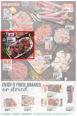 Food Lover's Market Gauteng, Limpopo, North West, Mpumalanga, Free State & Northern Cape : Happy, Healthy Living (31 October - 06 November 2022), page 4