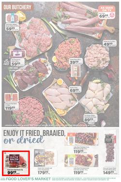 Food Lover's Market Gauteng, Limpopo, North West, Mpumalanga, Free State & Northern Cape : Happy, Healthy Living (31 October - 06 November 2022), page 4