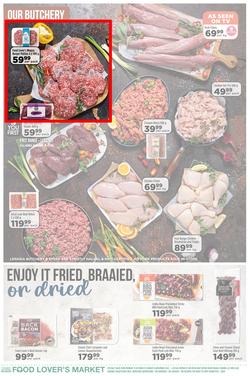 Food Lover's Market Gauteng, Limpopo, North West, Mpumalanga, Free State & Northern Cape : Happy, Healthy Living (31 October - 06 November 2022), page 4