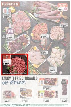Food Lover's Market Gauteng, Limpopo, North West, Mpumalanga, Free State & Northern Cape : Happy, Healthy Living (31 October - 06 November 2022), page 4