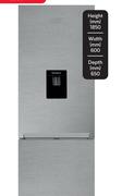 Defy Bottom Fridge/Freezer With Water Dispenser 372945-348Ltr Each