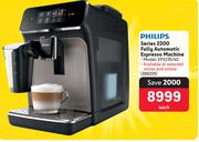 Philips Series 2200 Fully Automatic Espresso  Machine 388205-Each