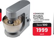 Kenwood Home Bake Food Mixer 850008850-Each