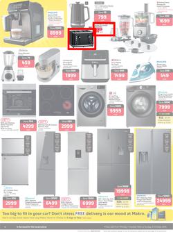 Makro : General Merchandise (07 October - 13 October 2024), page 4