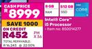 Lenovo Intel Core i5 Processor