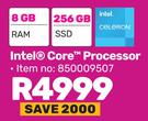 Lenovo Intel Core Processor