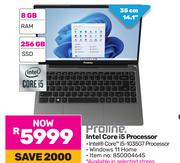 Proline Intel Core i5 Processor
