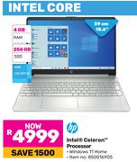 HP Intel Celeron Processor
