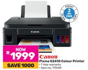 Canon Pixma G2410 Colour Printer