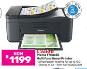 Canon Pixma TR4645 Multifunctional Printer