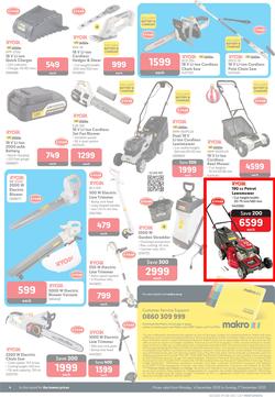 Makro : Ryobi (04 December - 17 December 2023), page 4