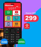 Hisense U207