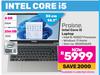 Proline Intel Core i5 Laptop