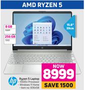 HP Ryzen 5 Laptop