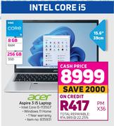 Acer Aspire 3 i5 Laptop