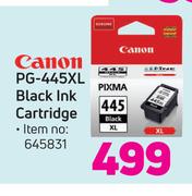 Canon PG-445XL Black Ink Cartridge
