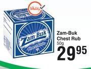Zam-Buk Chest Rub-50g