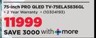 Xiaomi 75-Inch Pro QLED 4K-TV-75ELA5836GL