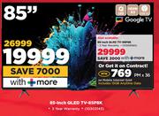 TCL 98-Inch QLED TV-98P8K