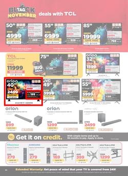 HiFi Corp : Black Tag November (24 November - 01 December 2025), page 4