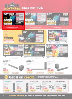 HiFi Corp : Black Tag November (24 November - 01 December 2025), page 4