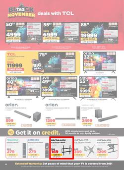 HiFi Corp : Black Tag November (24 November - 01 December 2025), page 4