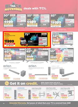 HiFi Corp : Black Tag November (24 November - 01 December 2025), page 4