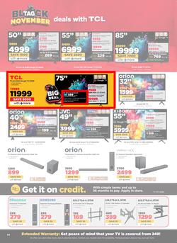 HiFi Corp : Black Tag November (24 November - 01 December 2025), page 4