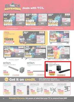 HiFi Corp : Black Tag November (24 November - 01 December 2025), page 4