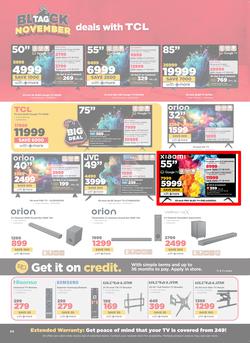 HiFi Corp : Black Tag November (24 November - 01 December 2025), page 4