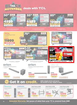 HiFi Corp : Black Tag November (24 November - 01 December 2025), page 4