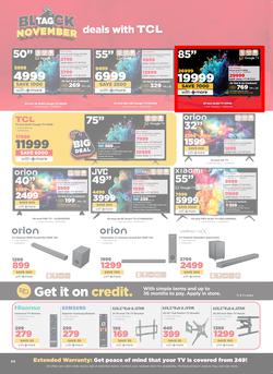HiFi Corp : Black Tag November (24 November - 01 December 2025), page 4