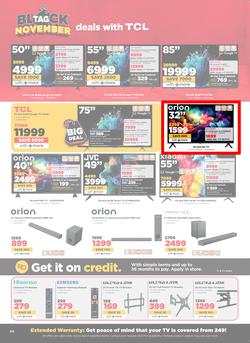 HiFi Corp : Black Tag November (24 November - 01 December 2025), page 4