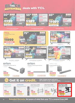 HiFi Corp : Black Tag November (24 November - 01 December 2025), page 4