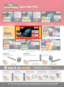 HiFi Corp : Black Tag November (24 November - 01 December 2025), page 4