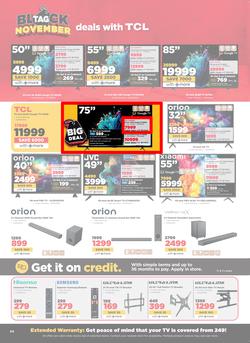 HiFi Corp : Black Tag November (24 November - 01 December 2025), page 4
