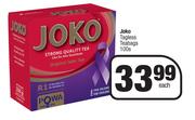 Joko Tagless Teabags-100s Each