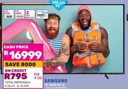 Samsung 75"(190cm) QLED 4K TV
